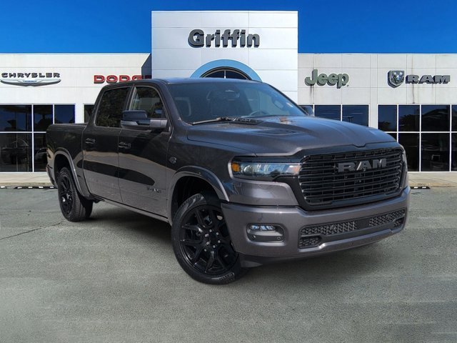 2027 RAM 1500 Pickup