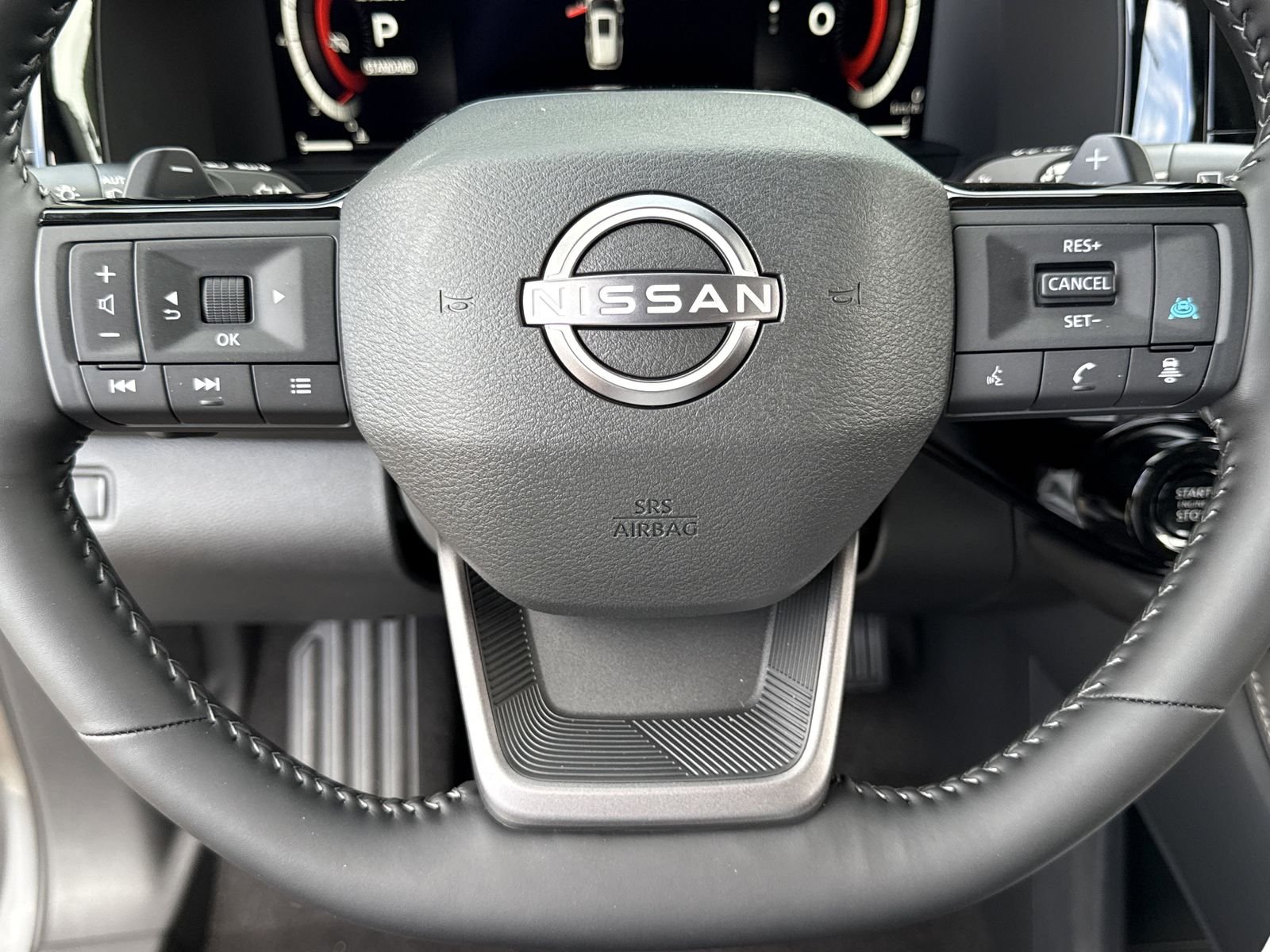 New 2026 Gray Nissan SL image 10