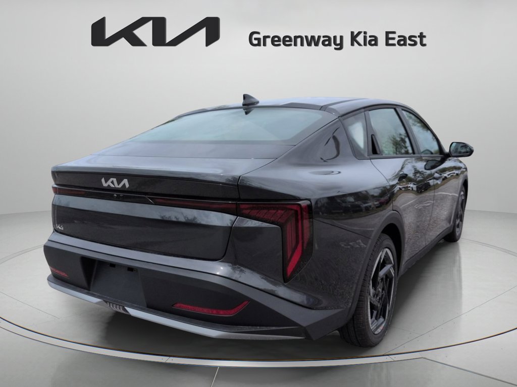 New 2026 Interstellar Gray Kia EX image 8