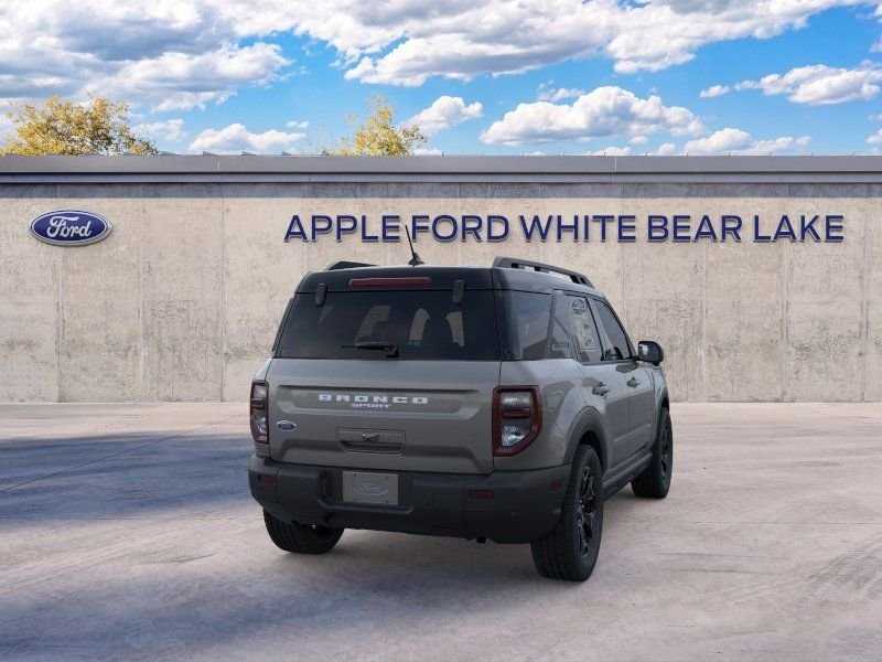 New 2026 Gray Ford Outer Banks image 8