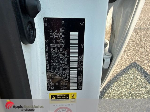 Used 2013  Lexus 350 image 12