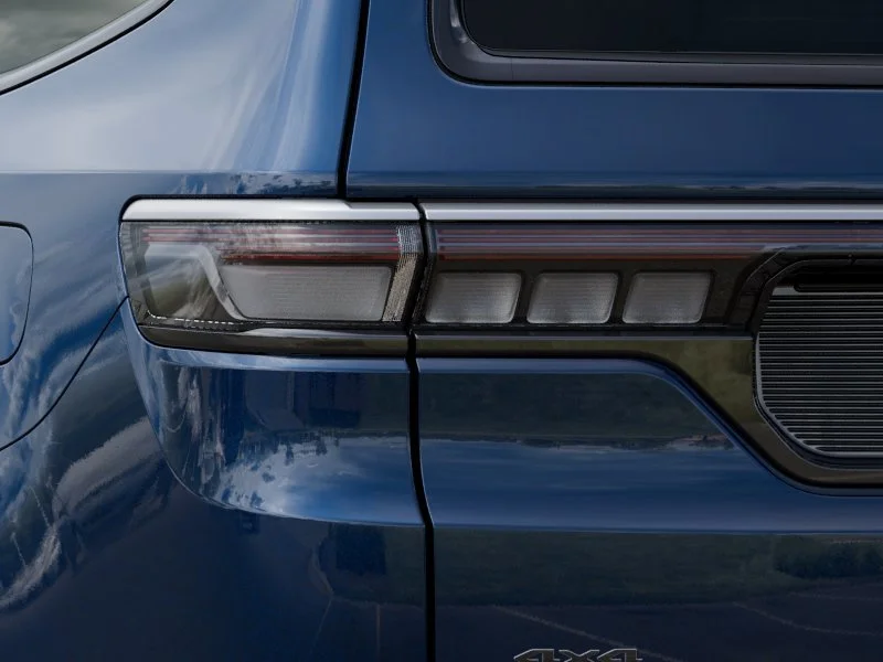 New 2026 Fathom Blue Pearlcoat Jeep BASE image 9