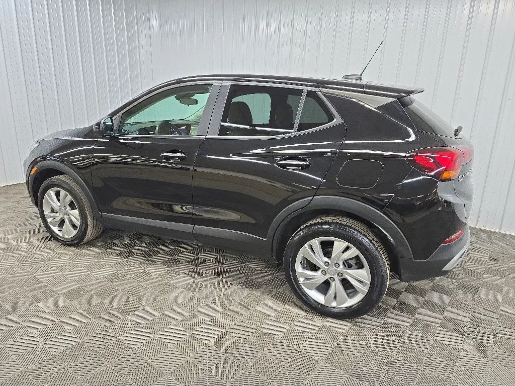 Used 2024 Black Buick Preferred image 4
