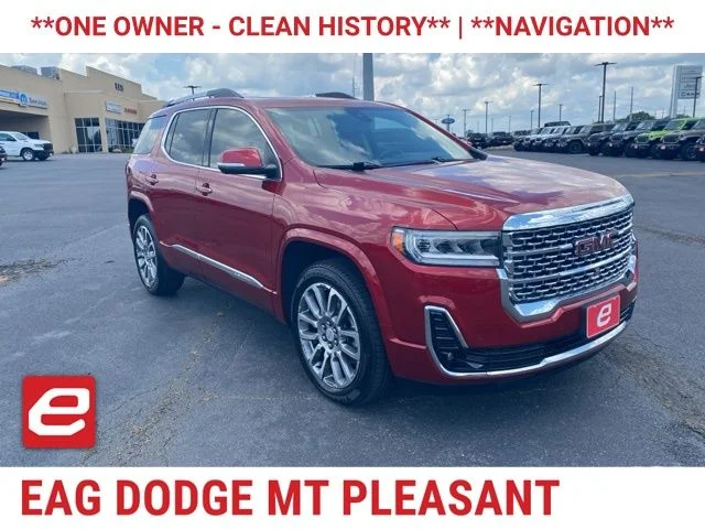 2023 GMC Acadia Denali FWD's photo
