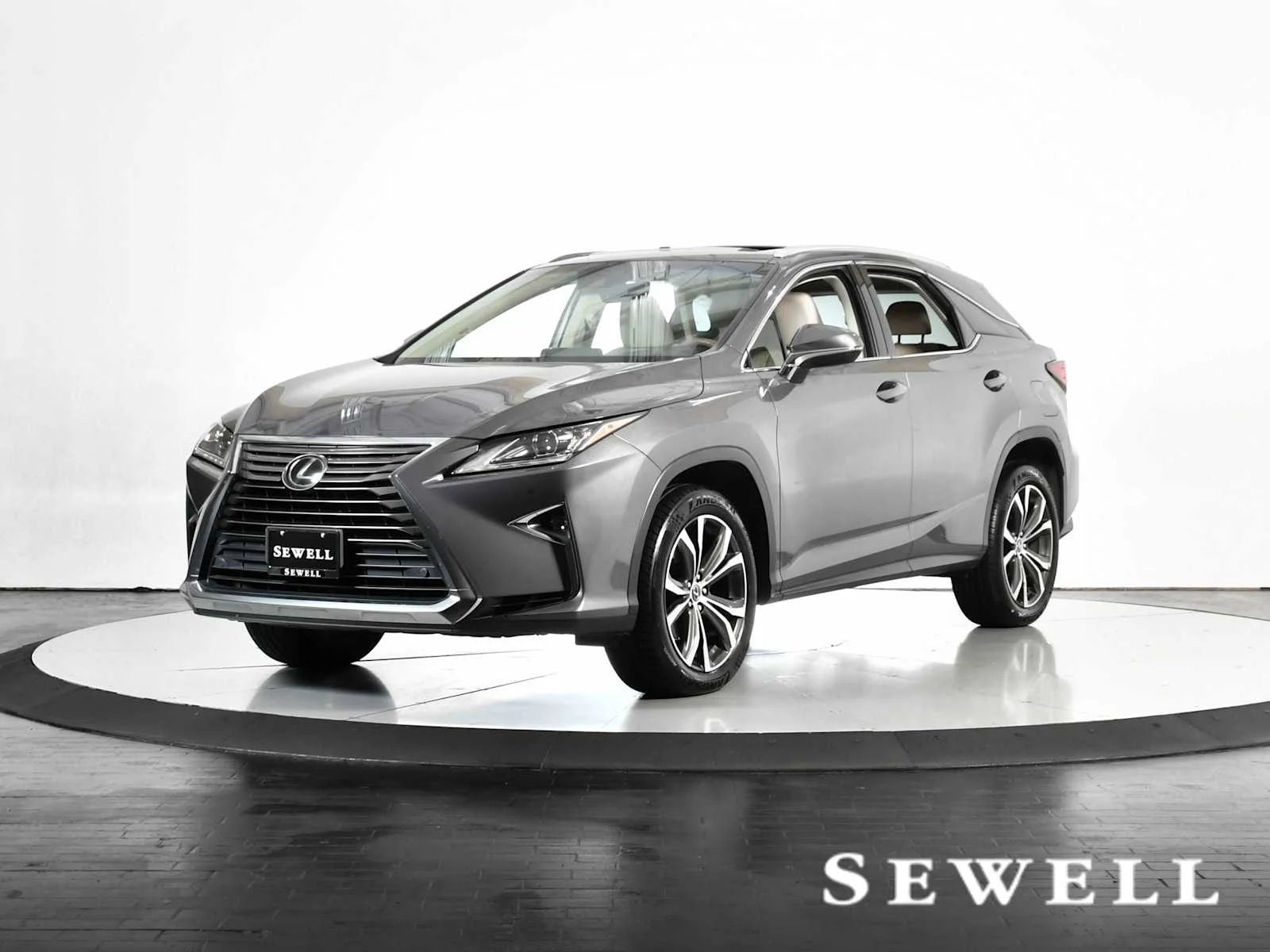 2018 Lexus RX 350 