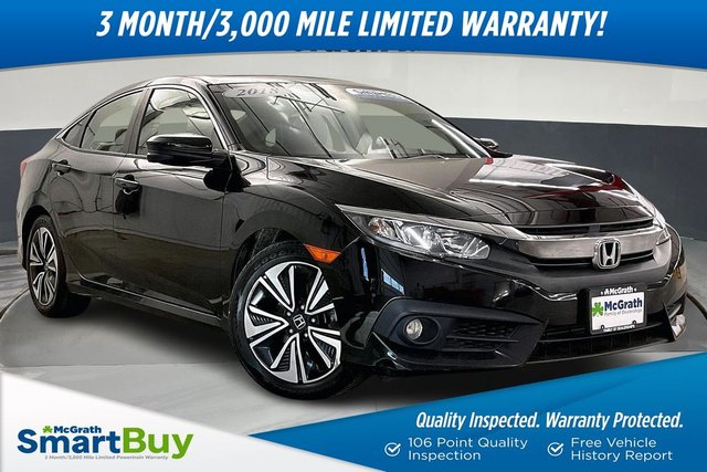 2018 Honda Civic EX-L