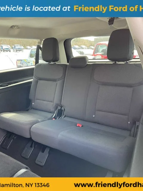 Used 2025 Black Ford Active image 49