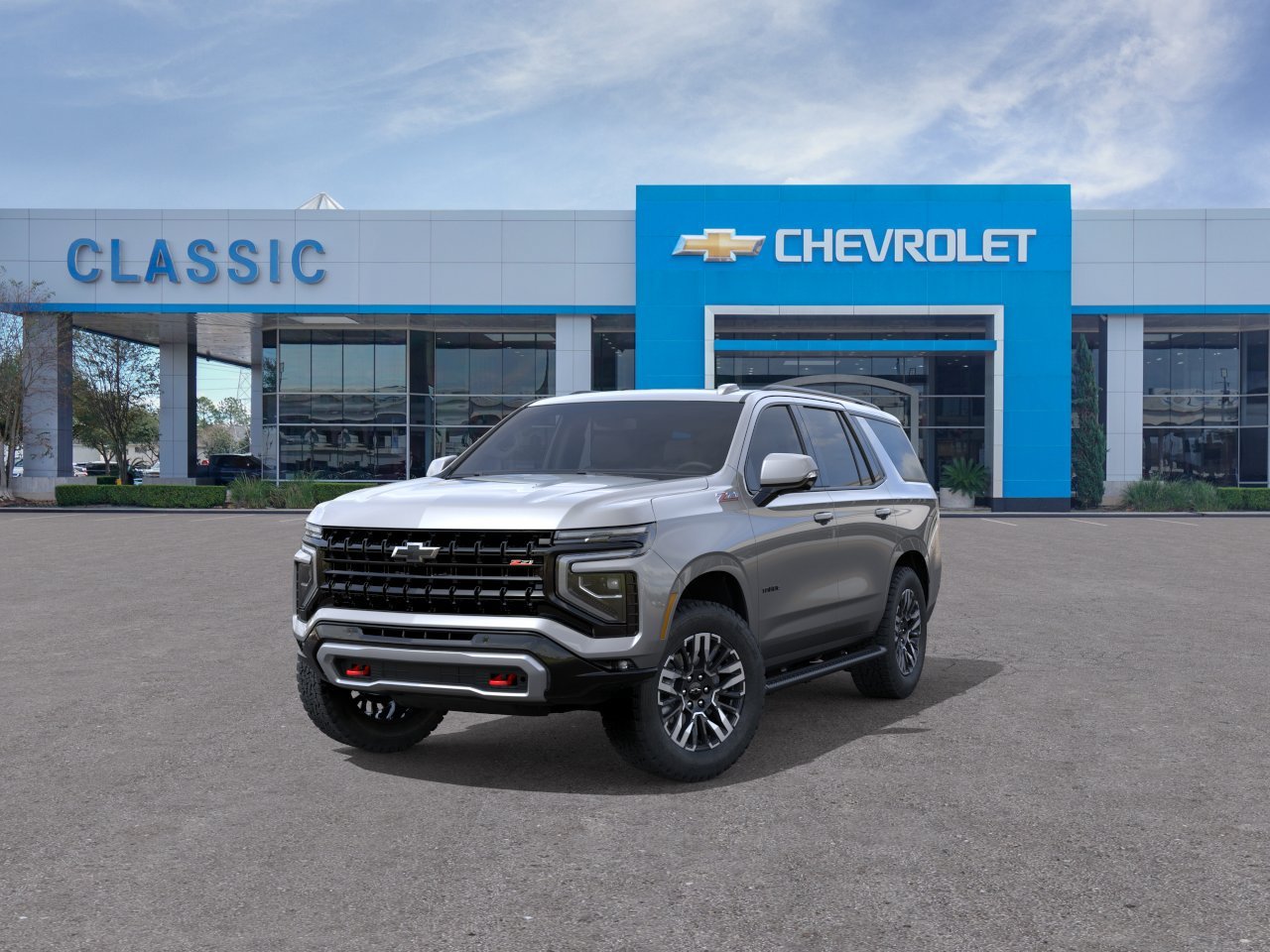 2026 Chevrolet Tahoe Z71 - Photo 8