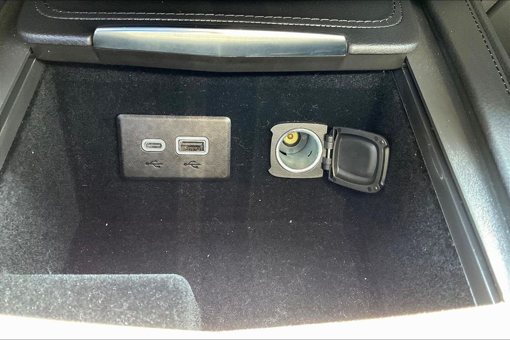 Used 2025 Silver Cadillac Sport image 19