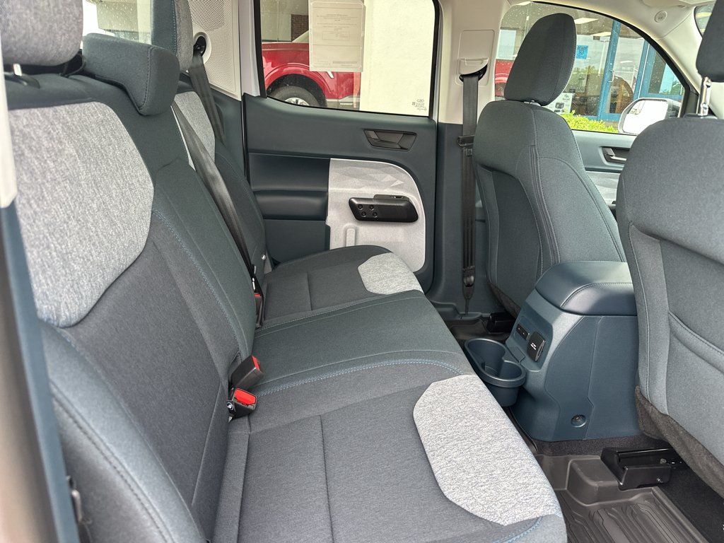 New 2026 Space White Metallic Ford XLT image 4