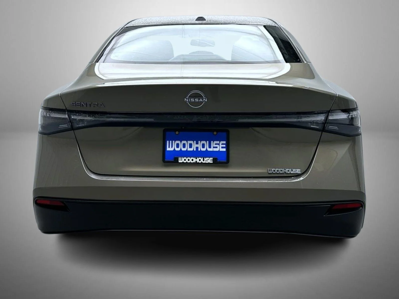 New 2026 Brown Nissan SV image 6