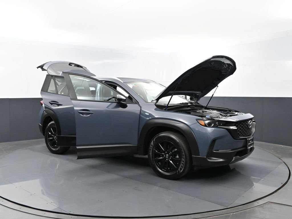 Used 2025 Gray Mazda 2.5 S Premium Package image 30