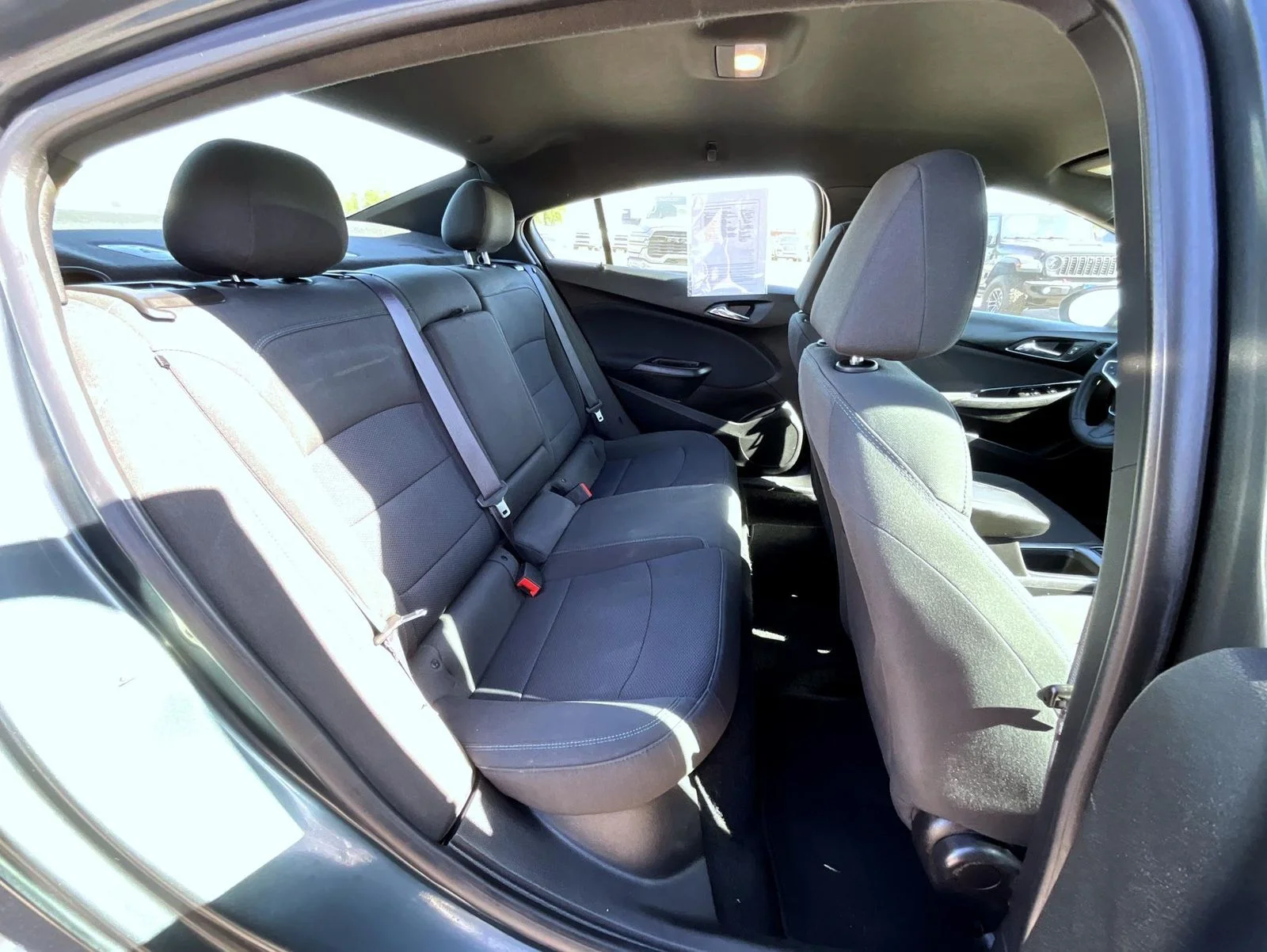 Used 2017 Gray Chevrolet LT image 18