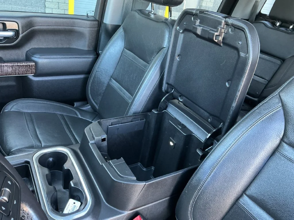 Certified Used 2022 Pacific Blue Metallic GMC Denali image 33