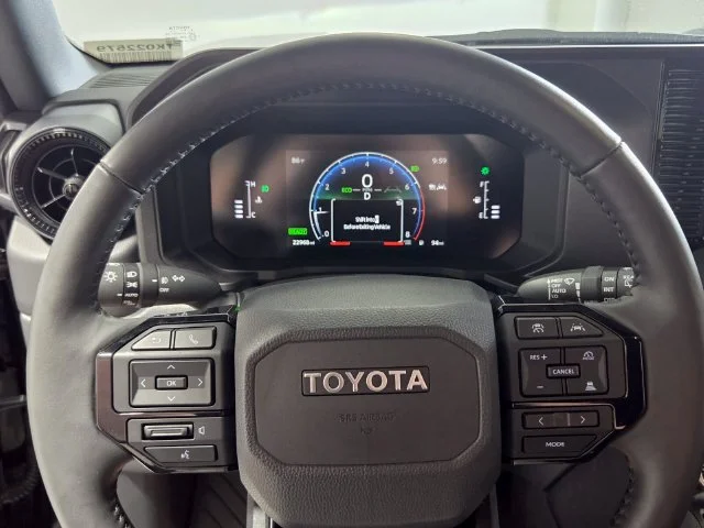 Used 2025 Black Toyota 1958 image 26