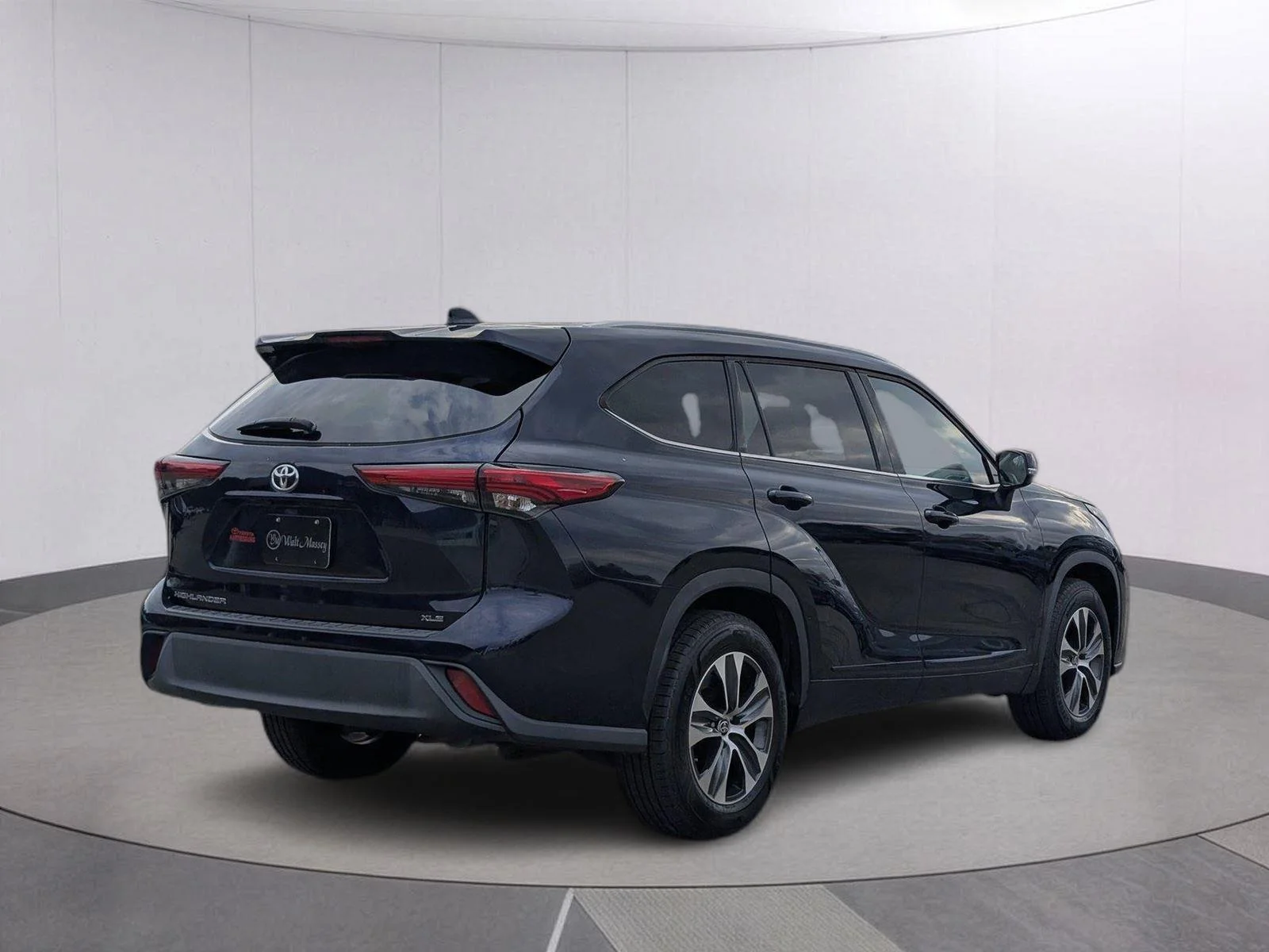 Used 2022 Blueprint Toyota XLE image 5