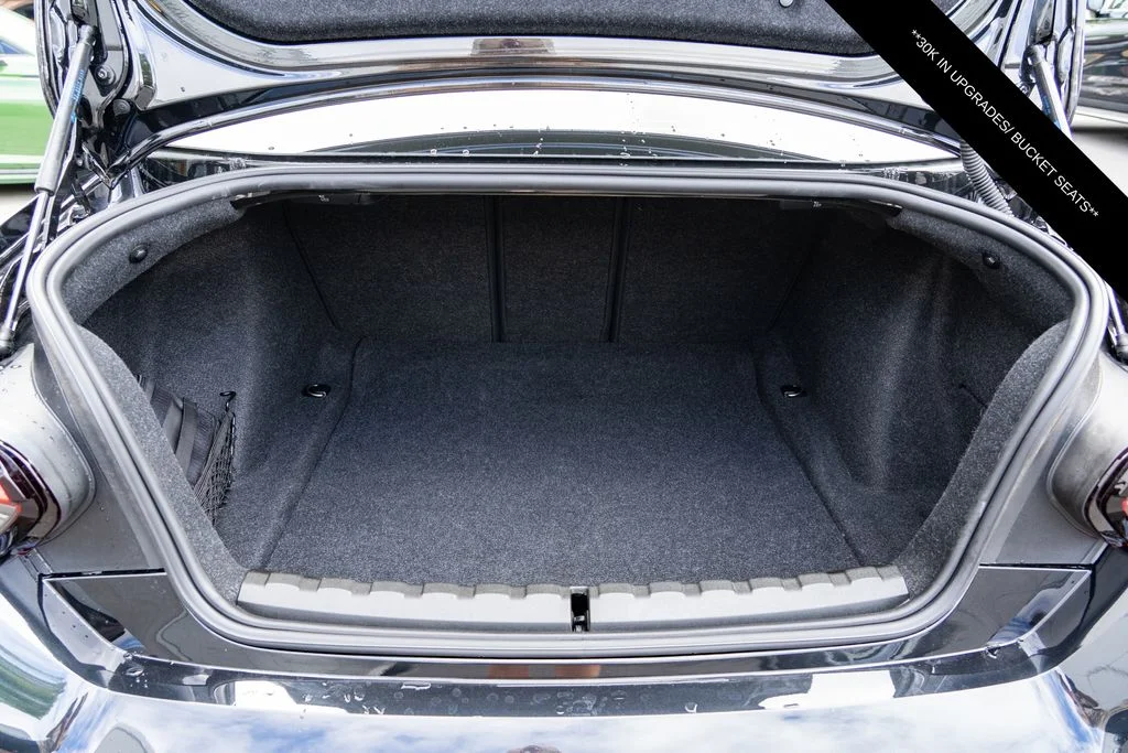 Used 2025 Black BMW Base image 8