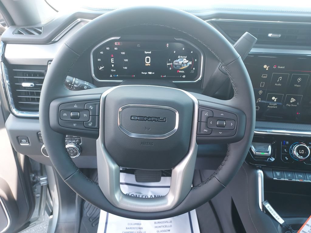 New 2026 Sterling Metallic GMC Denali image 17