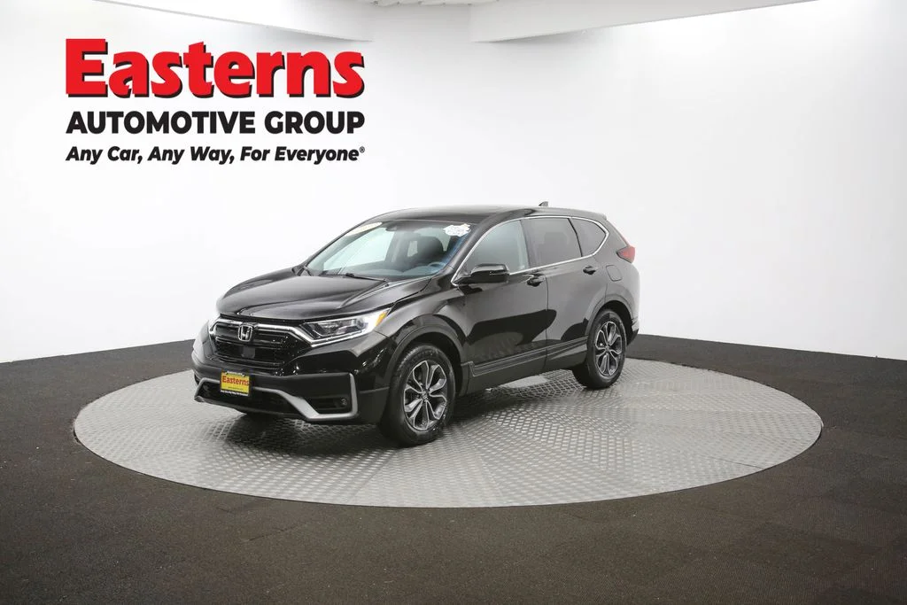 Used 2022 Black Honda EX image 51