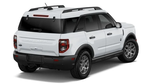 New 2026 Oxford White Ford Big Bend® image 3