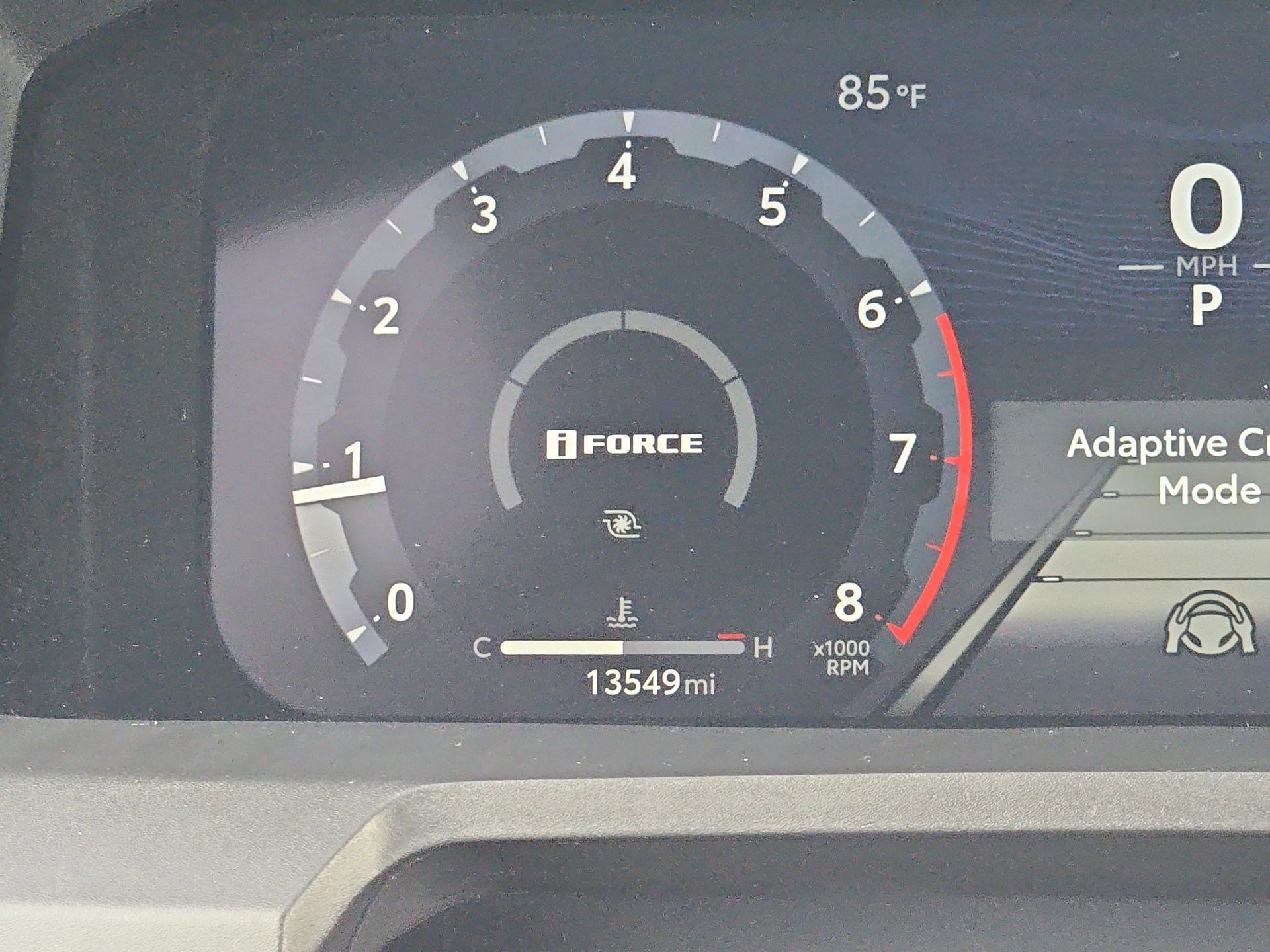 Used 2025 Underground Toyota TRD Sport image 21