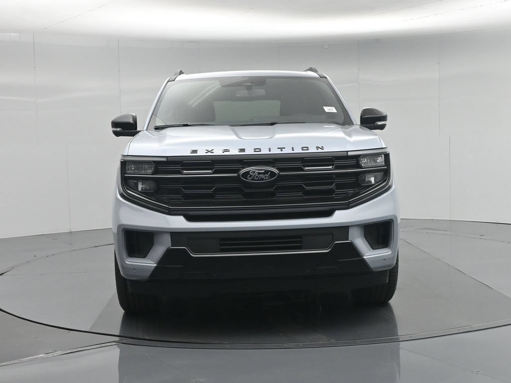 New 2026 Glacier Gray Metallic Tri-Coat Ford Platinum image 27