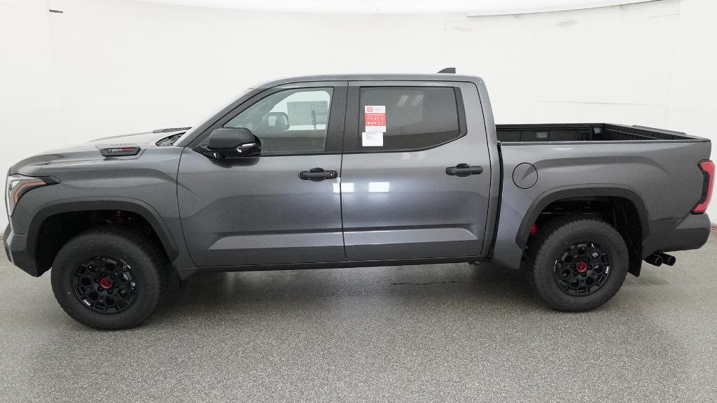 New 2026 Magnetic Gray Metallic Toyota TRD Pro image 10
