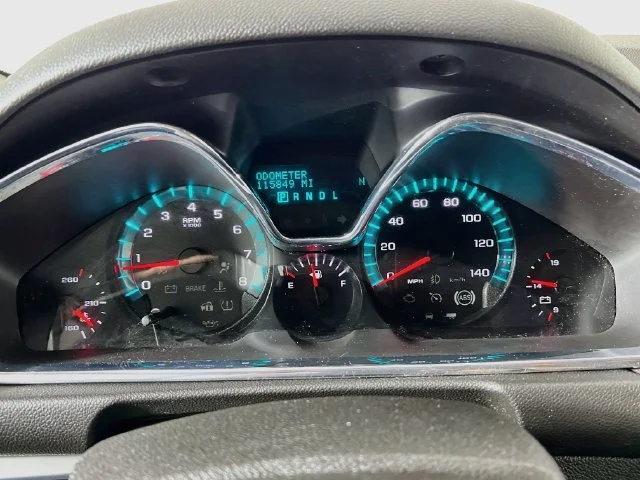 Used 2017 Red Chevrolet 1LT image 14