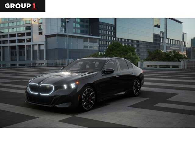 2027 BMW 540i 540i xDrive