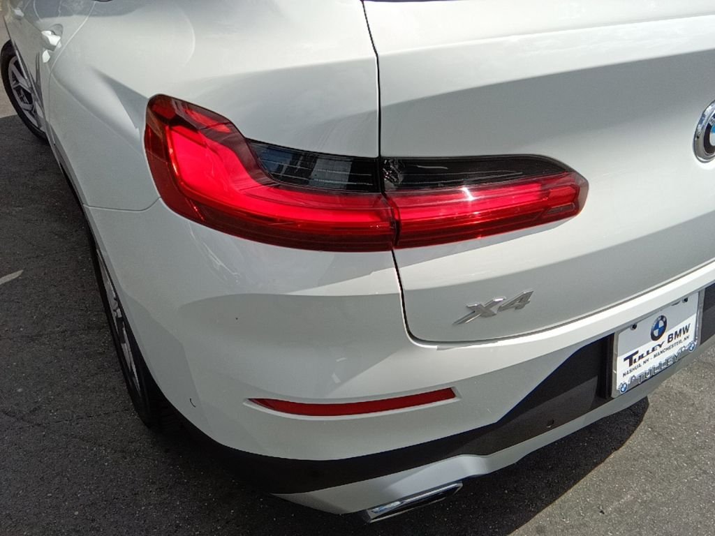 Certified Used 2024 Alpine White BMW xDrive30i image 24