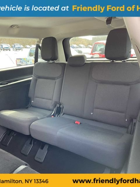 Used 2025 Black Ford Active image 49