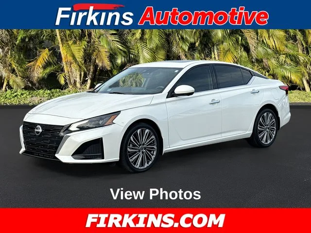 2024 Nissan Altima 2.5 SL