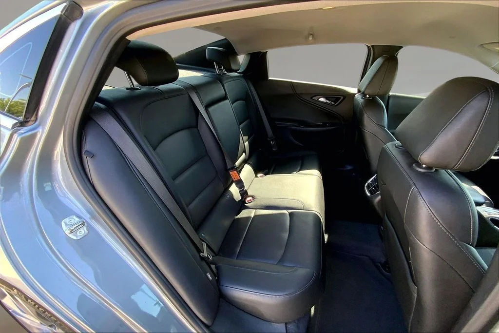 Used 2023 Sterling Gray Metallic Chevrolet LT image 26