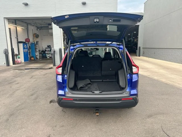 Used 2024  Honda EX-L image 25