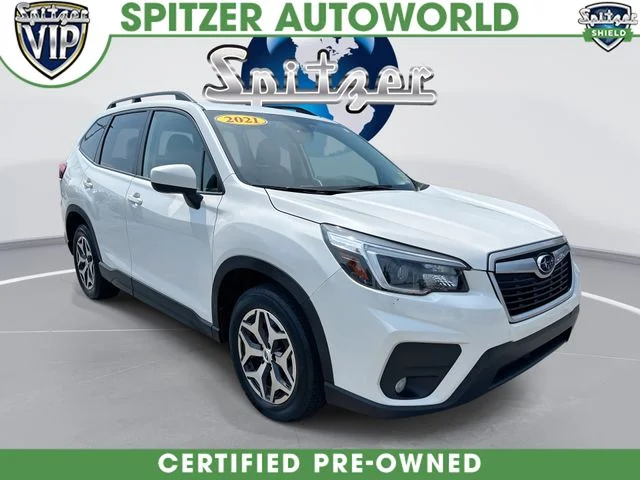 2021 Subaru Forester Premium