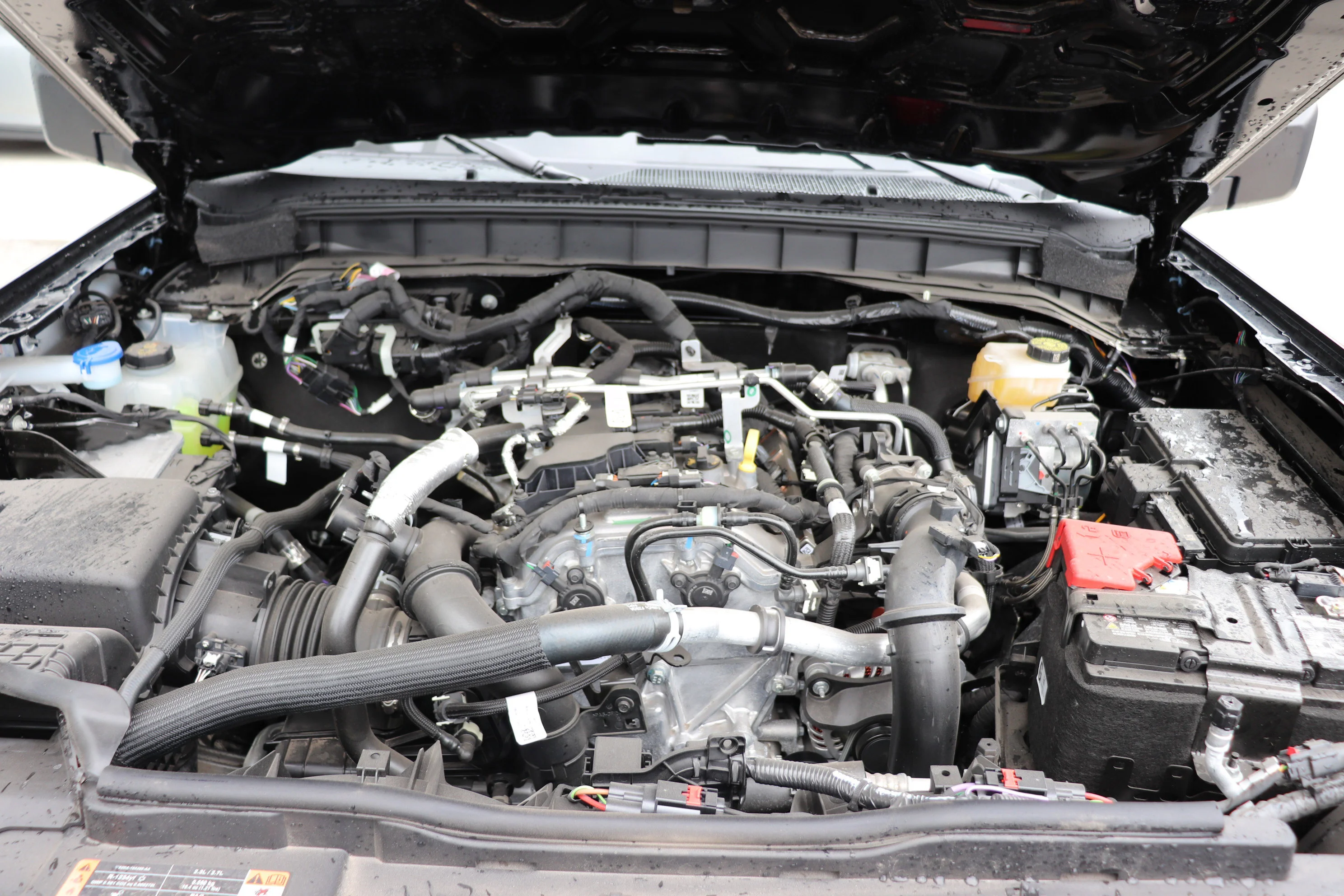 New 2026 SHADOW BLACK Ford Big Bend image 7