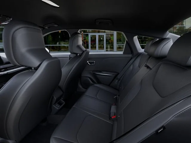 New 2026 Blue Kia EX image 18