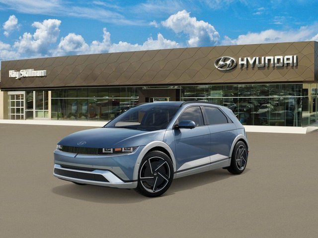 2026 Hyundai IONIQ 5 Limited