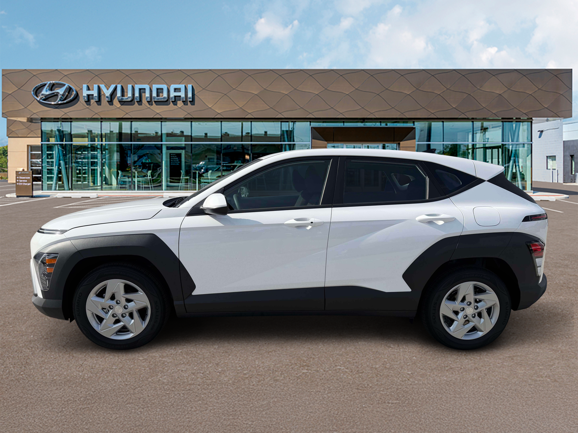New 2027  Hyundai SE FWD image 3