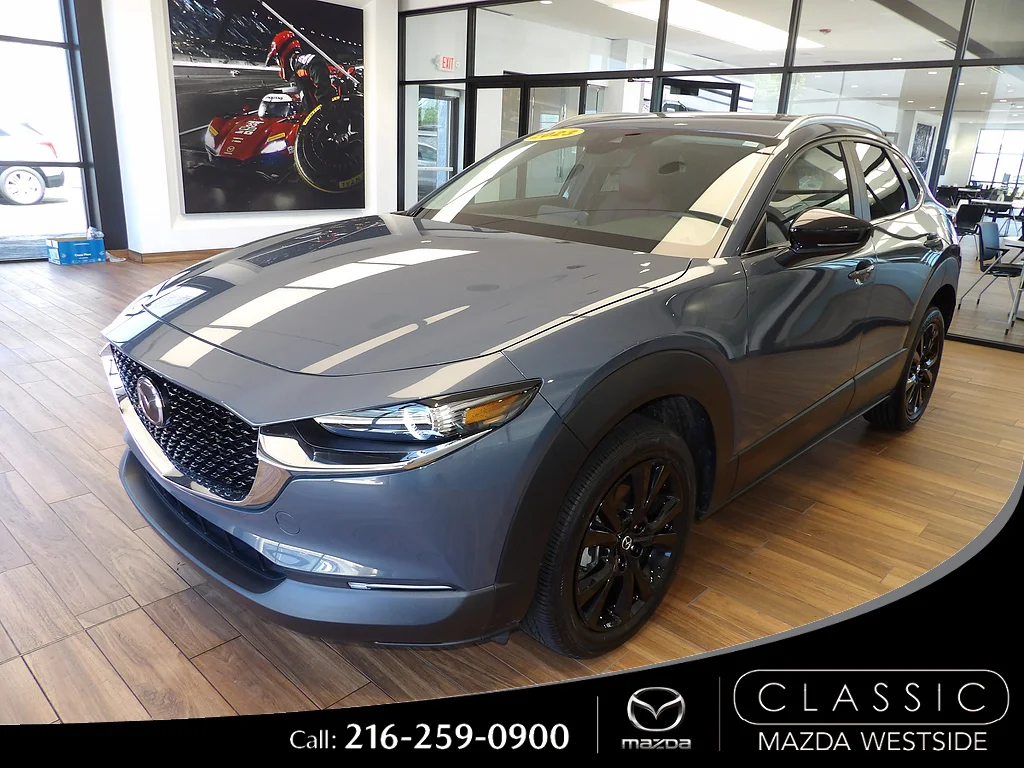 2023 Mazda CX-30 Carbon Edition AWD's photo
