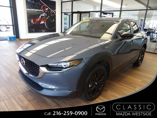 2023 Mazda CX-30 2.5 S Carbon Edition
