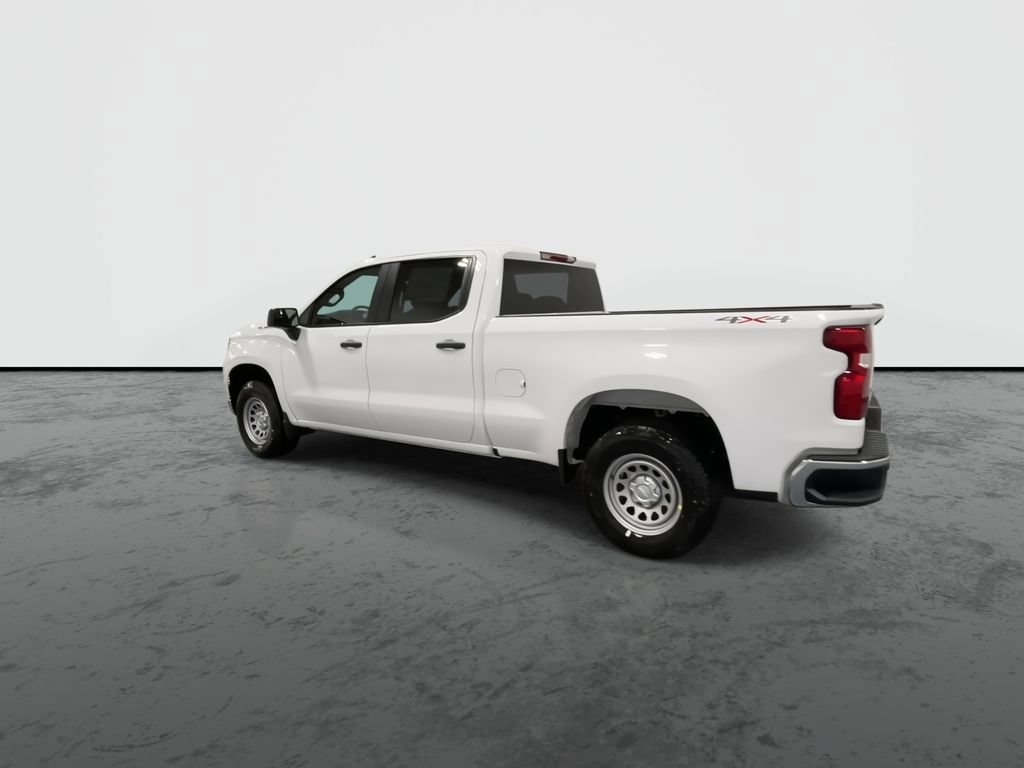 2026 Chevrolet Silverado 1500 Work Truck - Photo 6