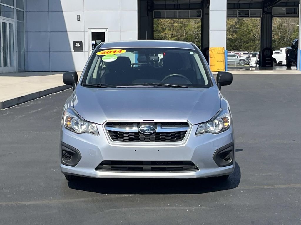 Used 2014 Subaru Impreza 2.0I with VIN JF1GPAA65E8253042 for sale in Tullahoma, TN