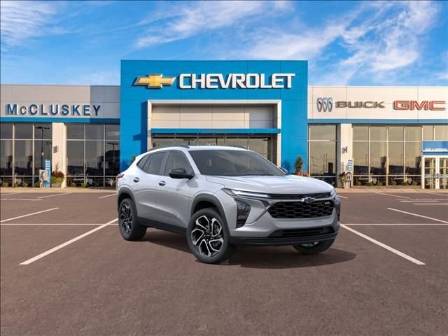 2026 Chevrolet Trax 2RS's photo