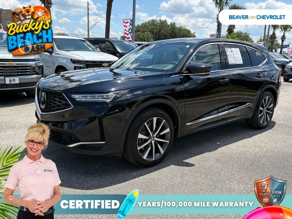 2025 Acura MDX SH-AWD w/Technology Package's photo