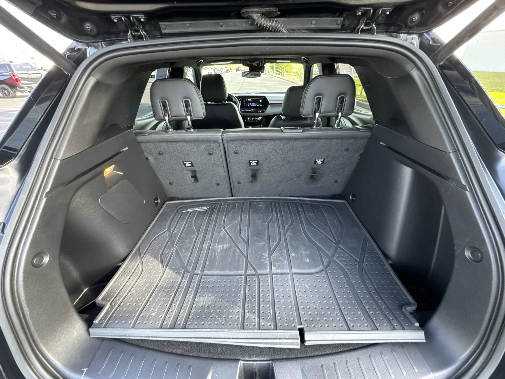 2025 Chevrolet Trailblazer RS - Photo 24
