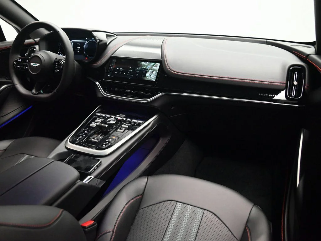 New 2026 Lunar White Aston Martin 707 image 10