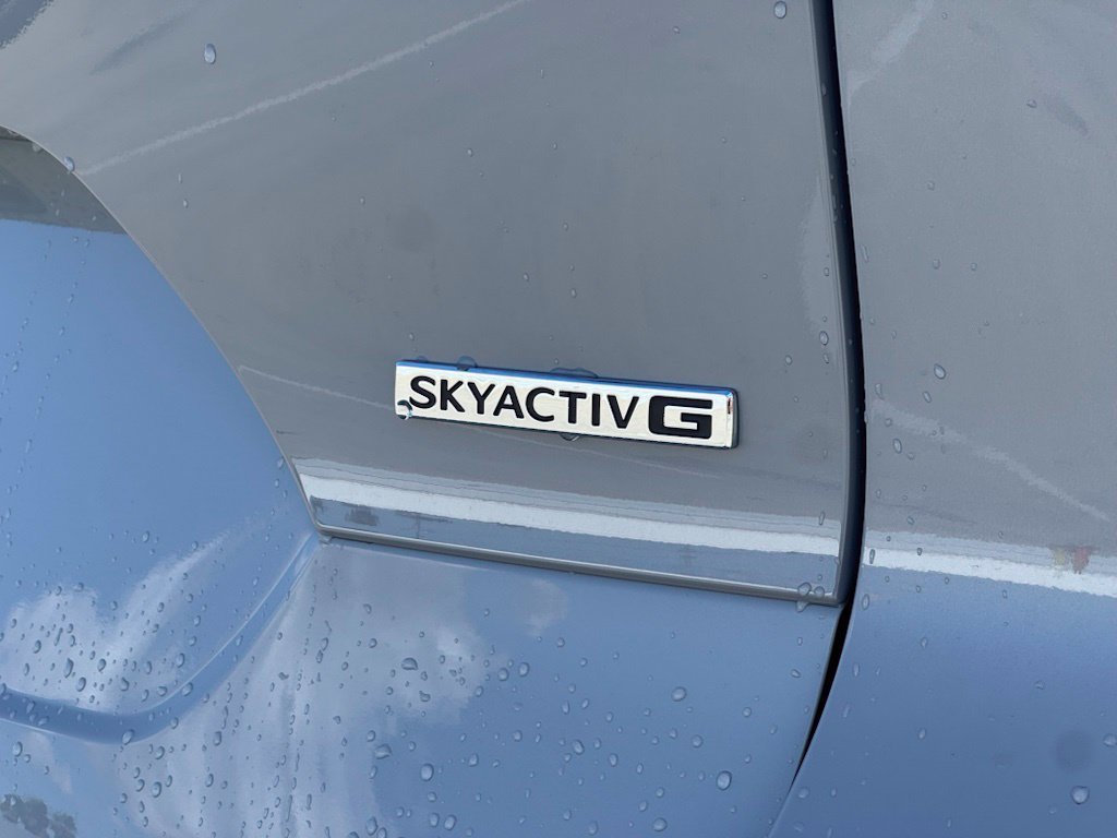 New 2026 Aero Gray Metallic Mazda 2.5 S Premium Plus AWD image 23