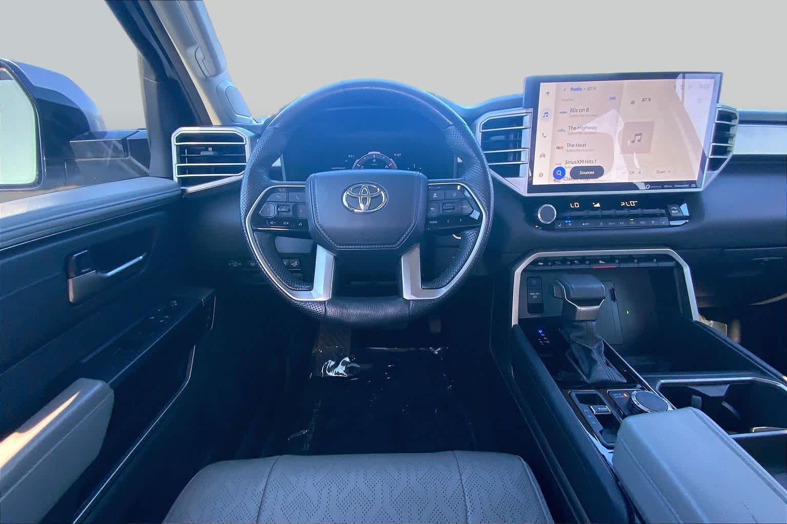 Used 2024 Celestial Silver Metallic Toyota Limited image 6