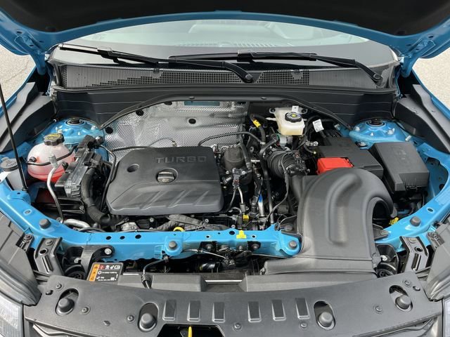 2026 Chevrolet Trailblazer LT Blue at Spitzer Autoworld Chevy Buick GMC Cadillac